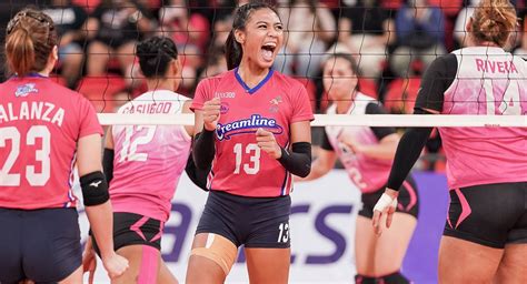 Ced Domingo leaving Creamline to play overseas .